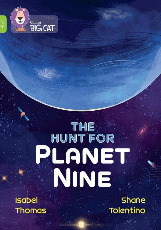 Produktbild: The Hunt for Planet Nine