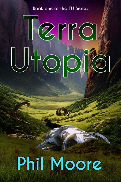 Produktbild: Terra Utopia