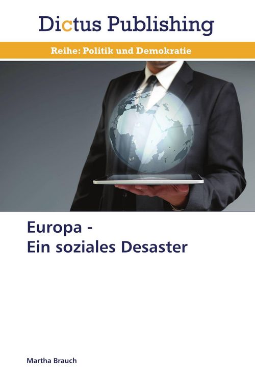 Produktbild: Europa - Ein soziales Desaster