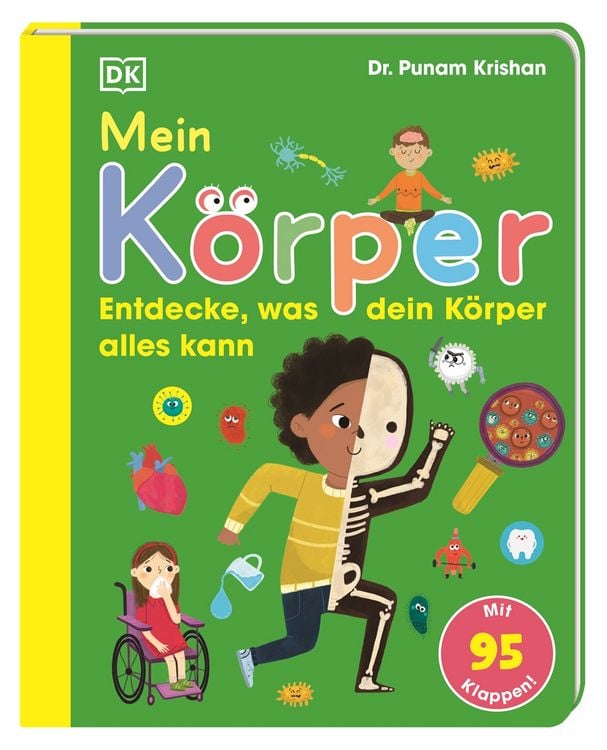 Produktbild: Mein K&ouml;rper