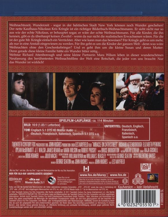 Produktbild: Das Wunder von Manhattan