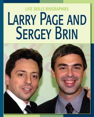 Produktbild: Larry Page and Sergey Brin