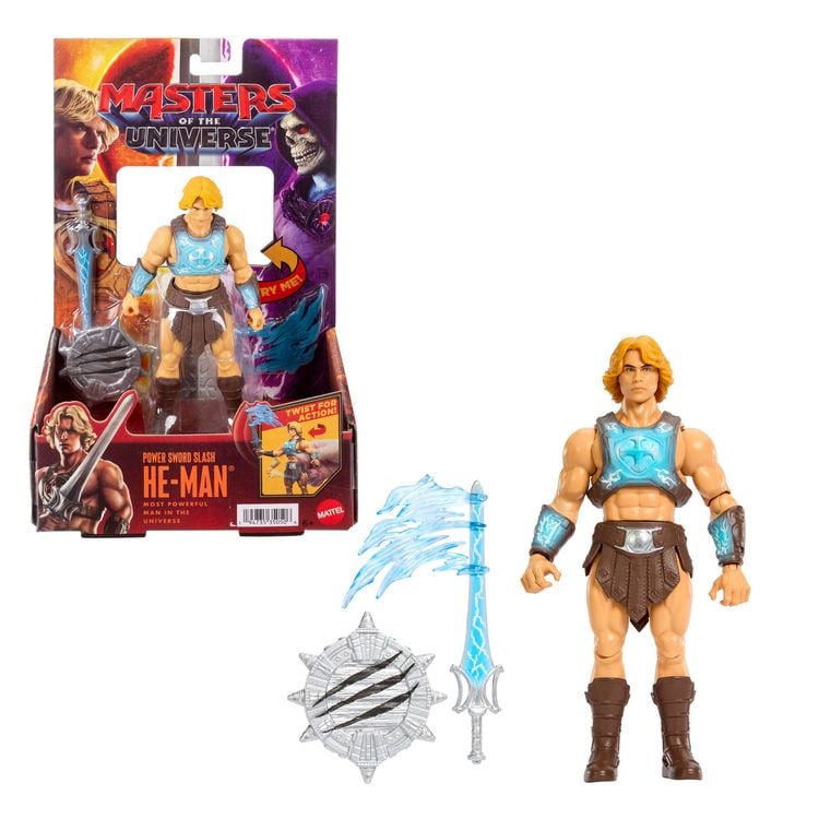 Produktbild: Masters of the Universe First Ones Kids Feature He-Man