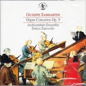 Produktbild: Orgelkonzerte op.9