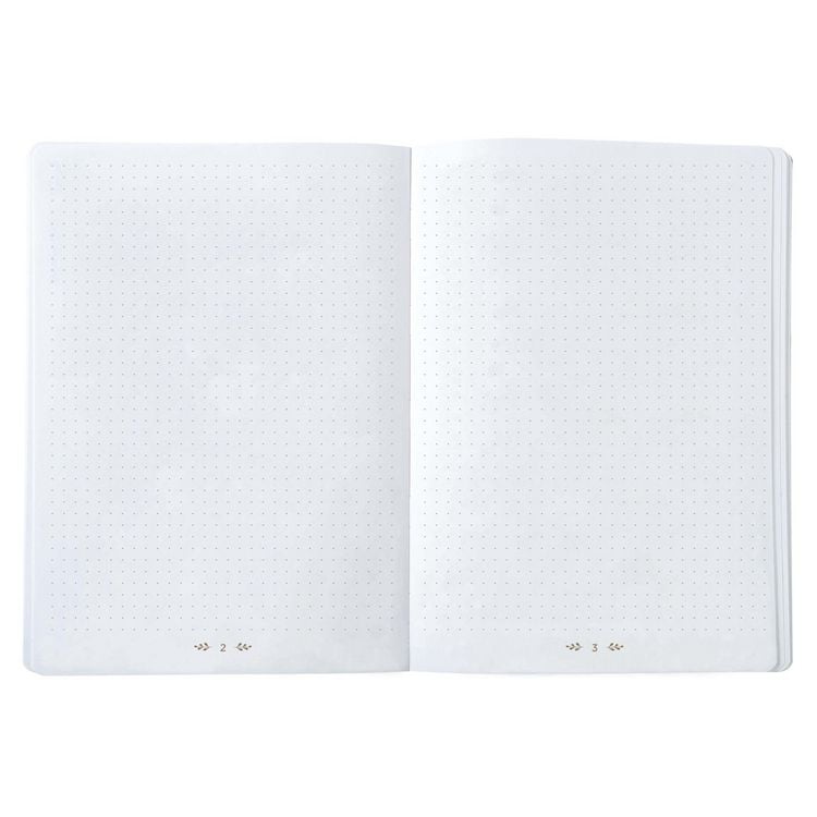 Produktbild: Life Journal 21 Dot Pflaume