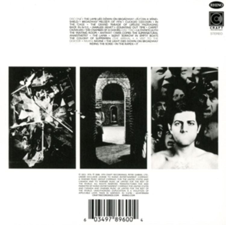 Produktbild: The Lamb Lies Down on Broadway