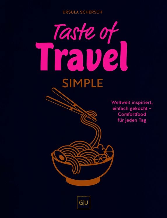 Produktbild: Taste of Travel: Simple