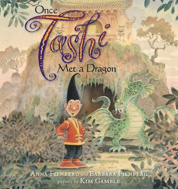 Produktbild: Once Tashi Met a Dragon