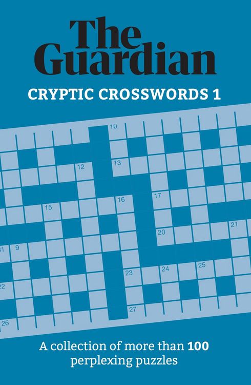 Produktbild: The Guardian Cryptic Crosswords 1