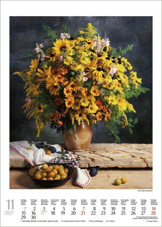 Produktbild: Blumenstr&auml;u&szlig;e 2027