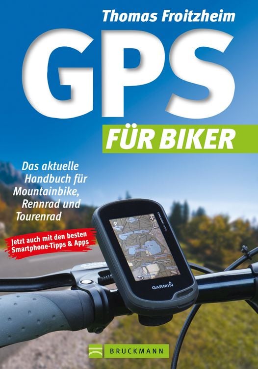 Produktbild: GPS f&uuml;r Biker