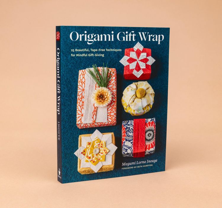 Produktbild: Origami Gift Wrap