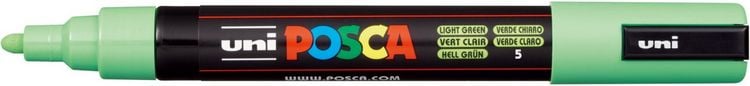 Produktbild: Marker UNI POSCA PC-5M hellgrün