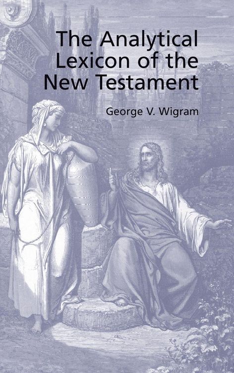 Produktbild: Analytical Greek Lexicon of the New Testament