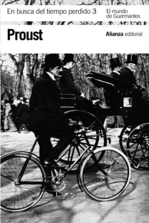 Produktbild: En busca del tiempo perdido, 3