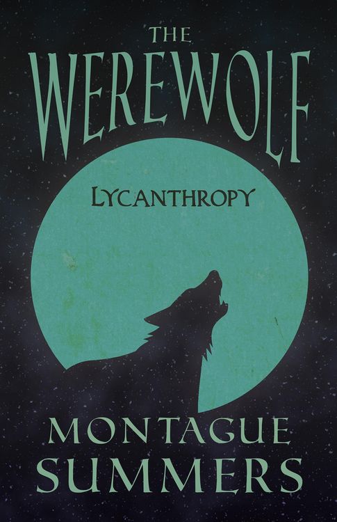 Produktbild: The Werewolf - Lycanthropy