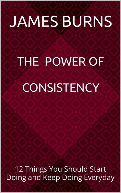 Produktbild: The Power Of Consistency