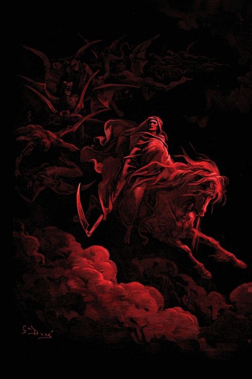 Produktbild: Heaven & Hellhound - The Page of Wands