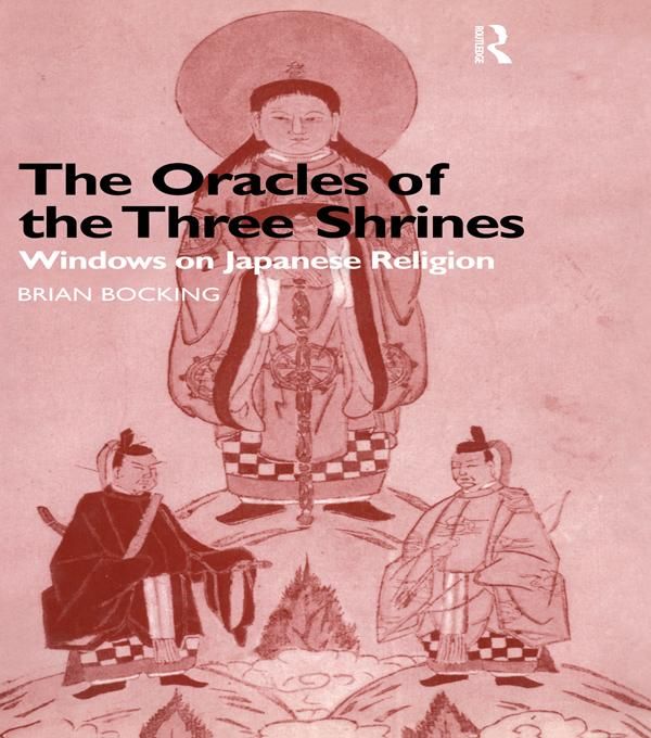 Produktbild: The Oracles of the Three Shrines