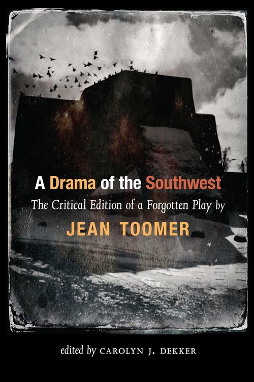 Produktbild: A Drama of the Southwest