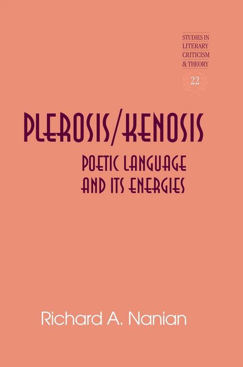 Produktbild: Plerosis/Kenosis