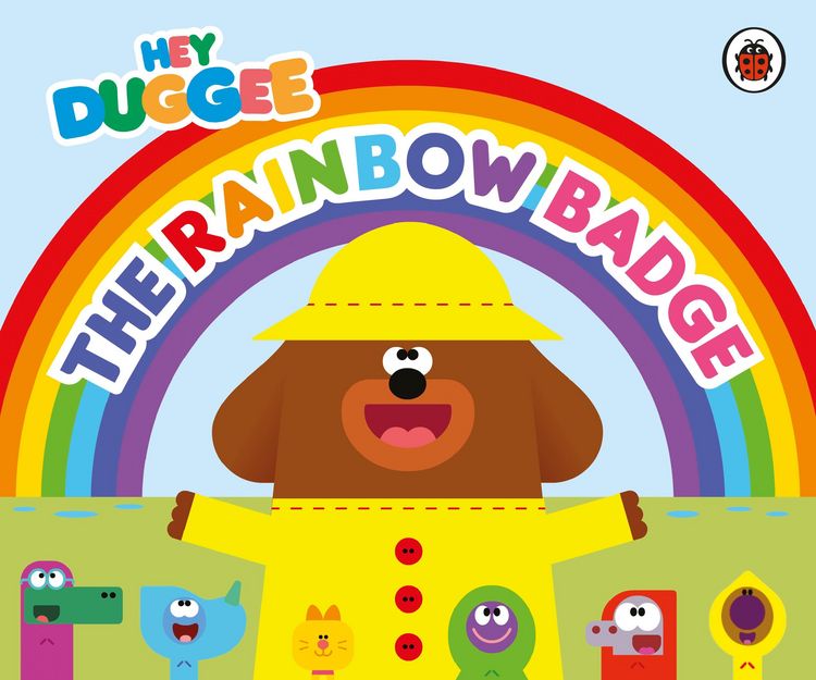 Produktbild: Hey Duggee: The Rainbow Badge