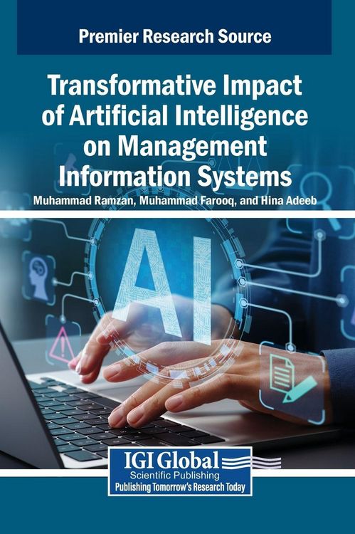 Produktbild: Transformative Impact of Artificial Intelligence on Management Information Systems