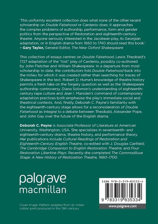 Produktbild: Revisiting Shakespeare&rsquo;s Lost Play