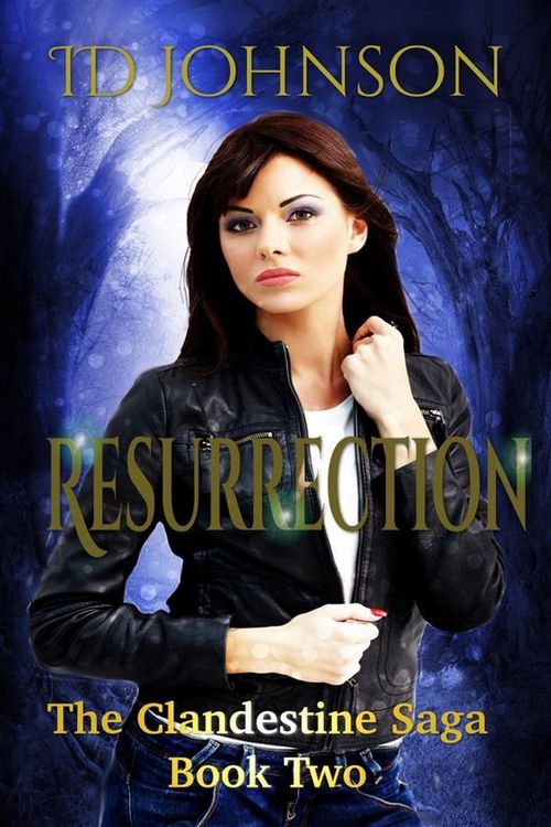 Produktbild: Resurrection: The Clandestine Saga Book 2