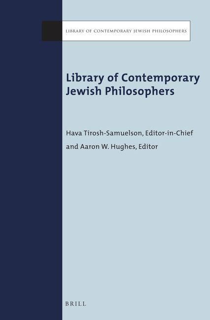Produktbild: Library of Contemporary Jewish Philosophers (PB Set) Volumes 1-5