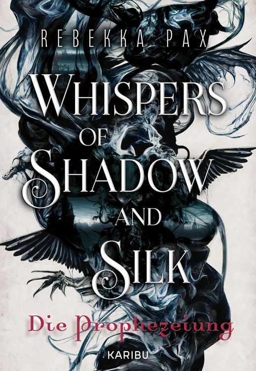 Produktbild: Whispers of Shadow and Silk (Band 1) - Die Prophezeiung