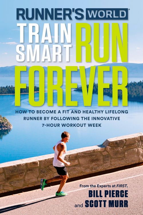Produktbild: Runner's World Train Smart, Run Forever