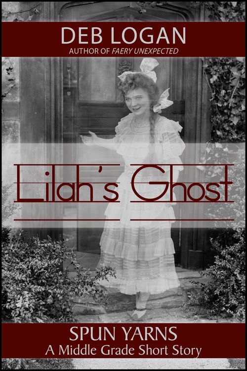 Produktbild: Lilah's Ghost