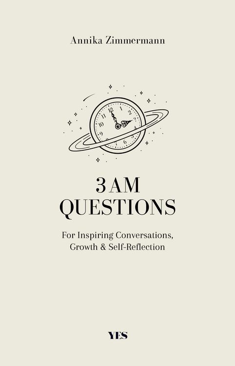 Produktbild: 3 AM Questions