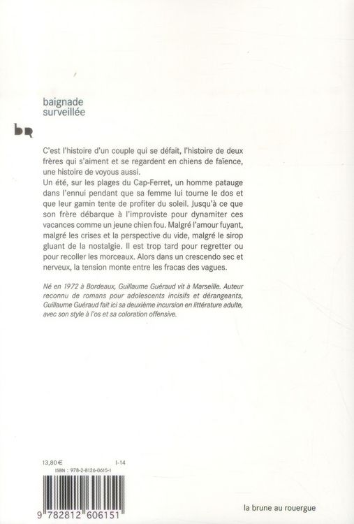 Produktbild: Baignade Surveillee