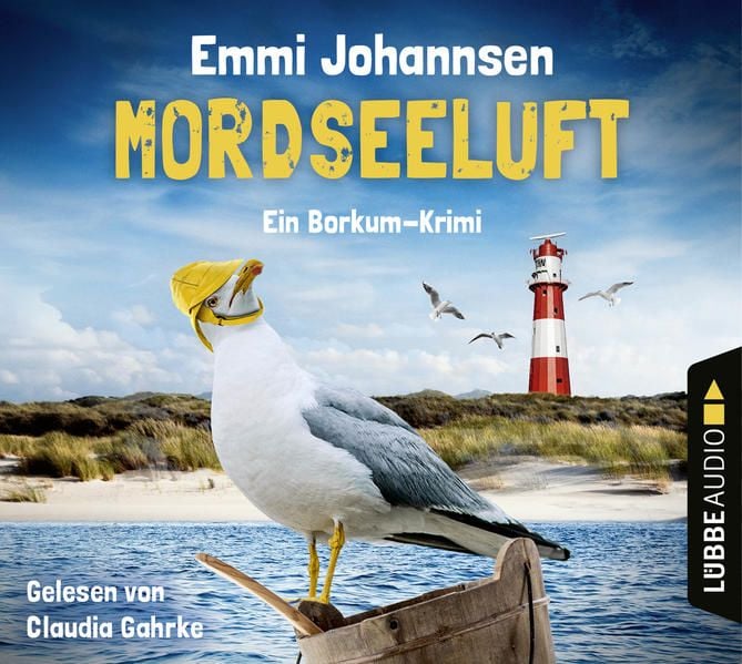 Produktbild: Mordseeluft - Ein Borkum-Krimi, Teil 1