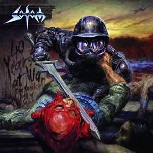 Produktbild: 40 Years At War - The Greatest Hell of Sodom