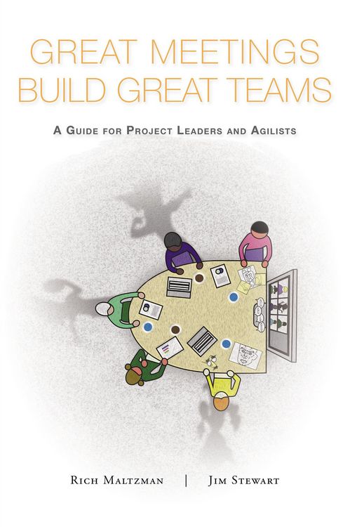 Produktbild: Great Meetings Build Great Teams