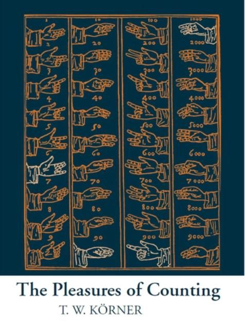 Produktbild: Pleasures of Counting