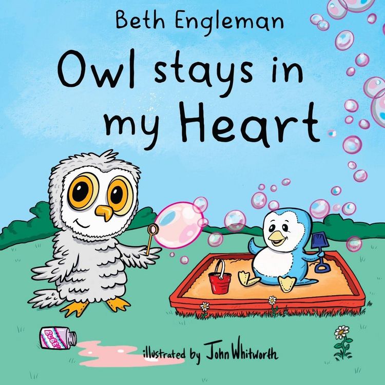 Produktbild: Owl stays in my Heart