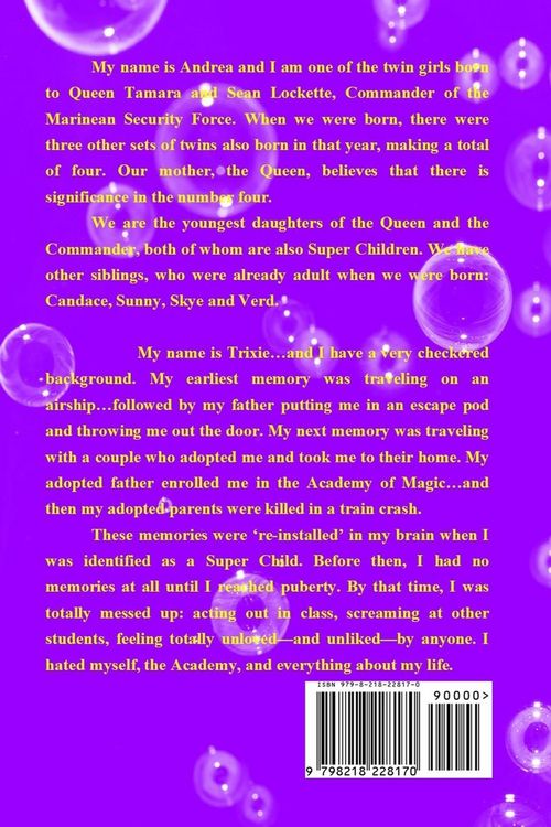 Produktbild: Crystal Saga Series 3, 3-The Fourth Generation and 4-Starlight