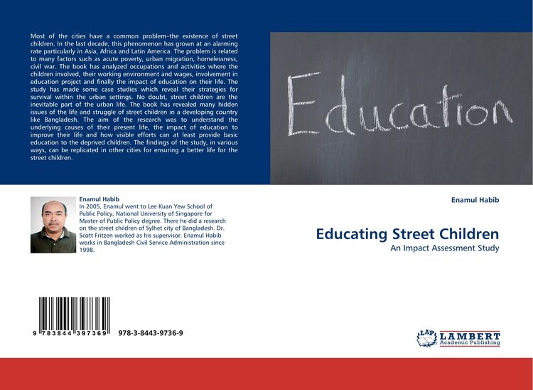 Produktbild: Educating Street Children