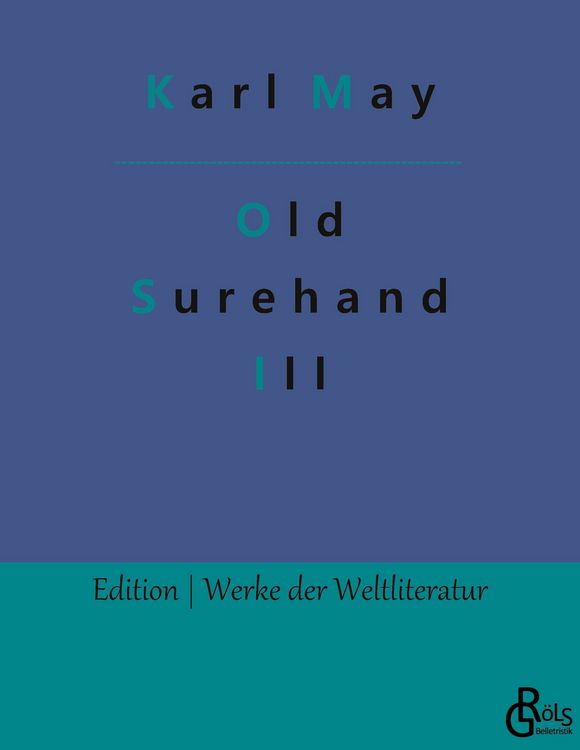 Produktbild: Old Surehand