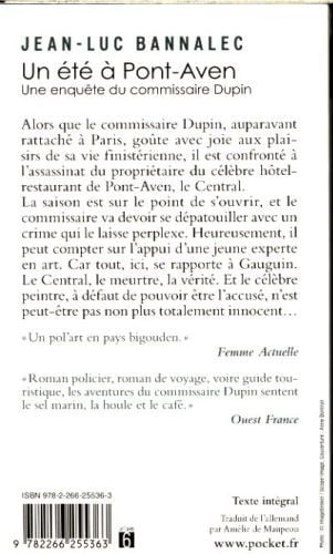 Produktbild: Un &eacute;t&eacute; &agrave; Pont-Aven