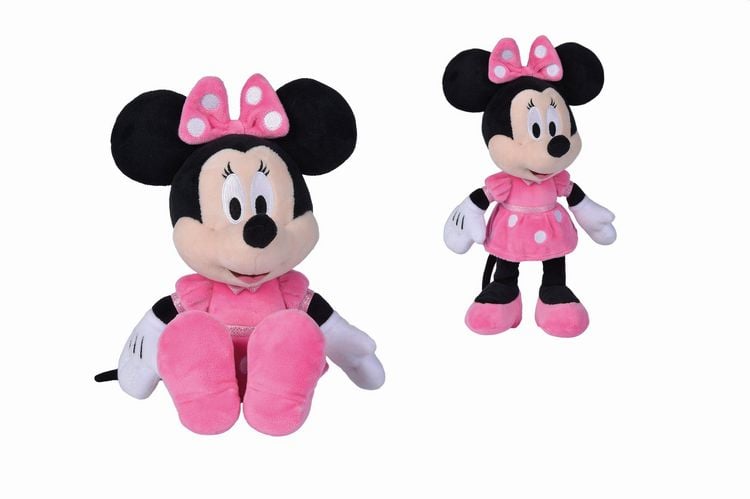 Produktbild: Disney MM Ref. Core Minnie pink, 25cm