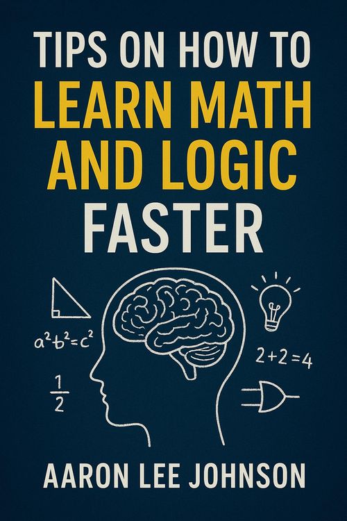 Produktbild: Tips on How to Learn Math and Logic Faster