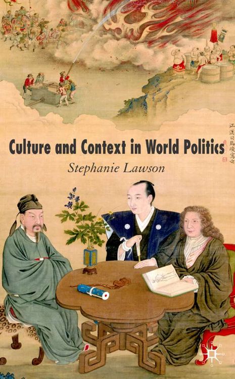 Produktbild: Culture and Context in World Politics