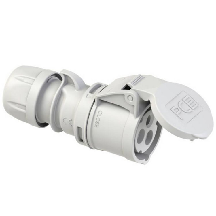 Produktbild: PC Electric Shark 213-1 CEE Kupplung 16A 3polig 1St.
