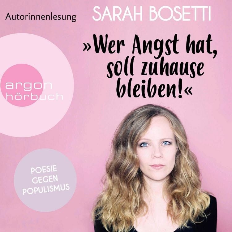 Produktbild: &raquo;Wer Angst hat, soll zuhause bleiben!&laquo;