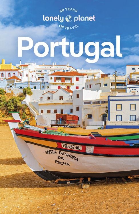 Produktbild: Lonely Planet Portugal